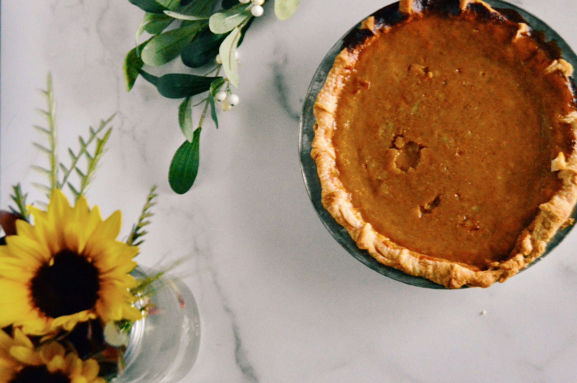 Yes the cake didn't turn out to be perfect, yet you accept it. (Image via Unsplash/ Kelly arnold)